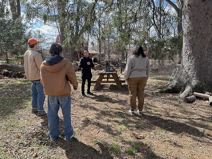Somatic Choreographies