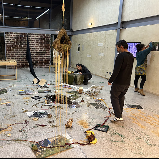 Somatic Choreographies